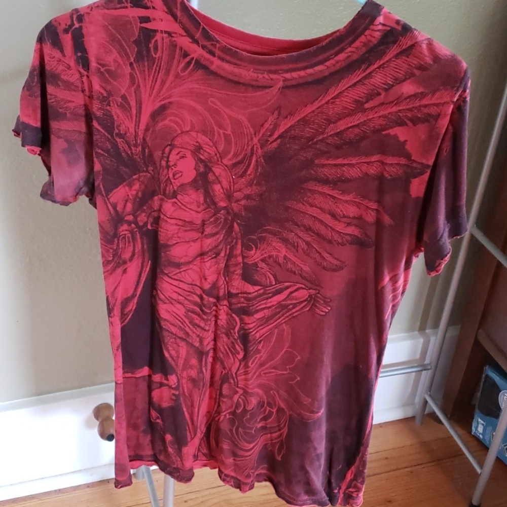 Sinful archangel short sleeve